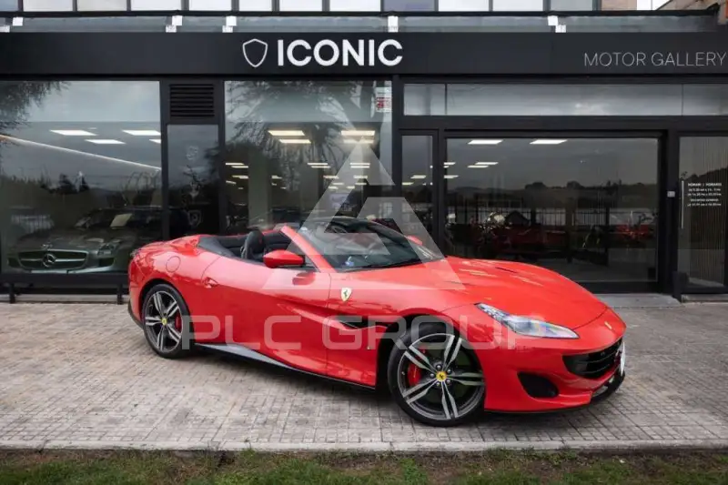 2018 Ferrari Portofino