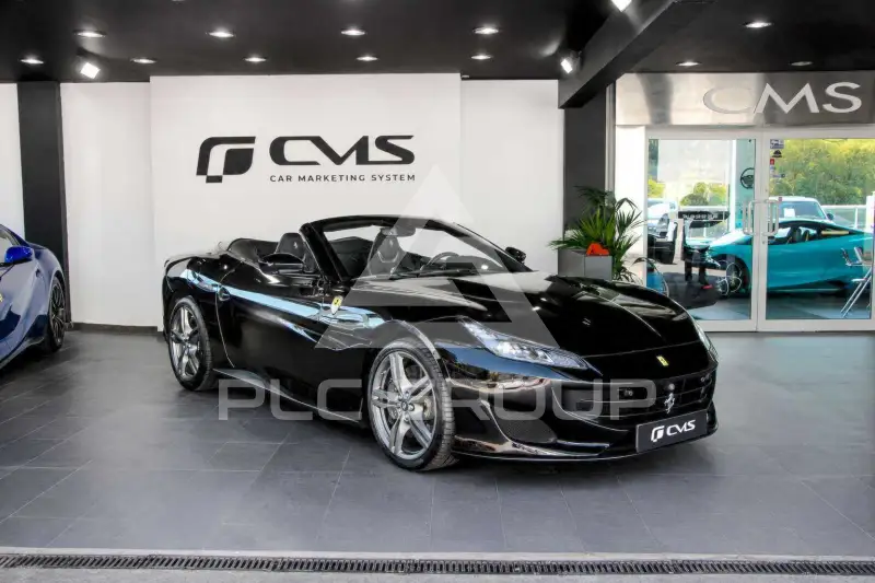 2018 Ferrari Portofino