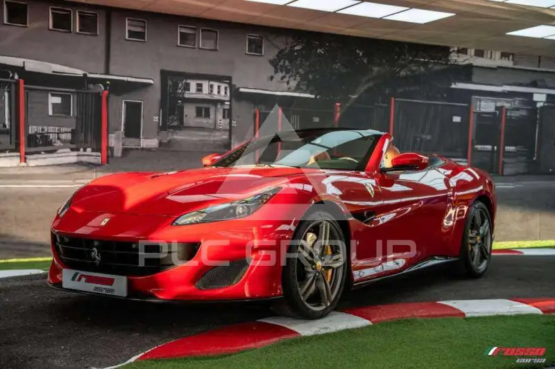 2018 Ferrari Portofino