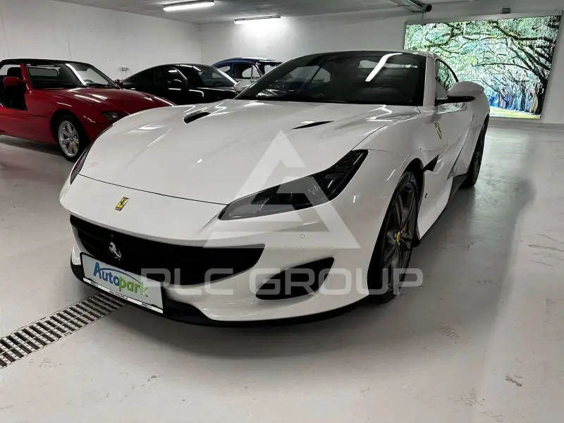 2018 Ferrari Portofino