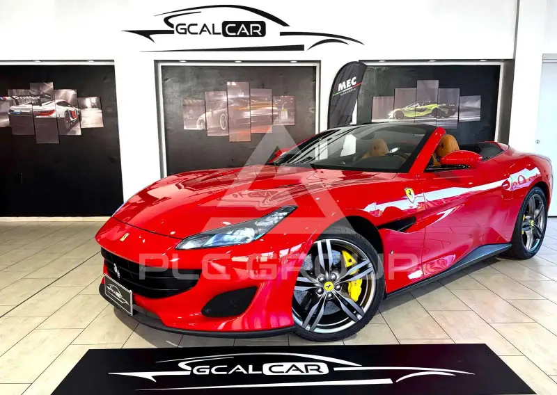 2018 Ferrari Portofino