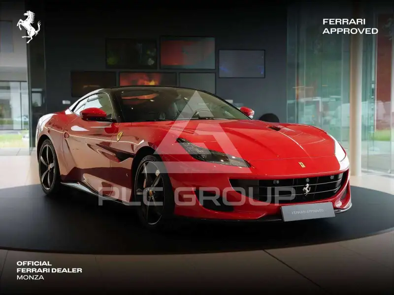 2018 Ferrari Portofino