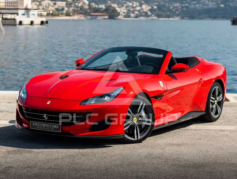 2018 Ferrari Portofino