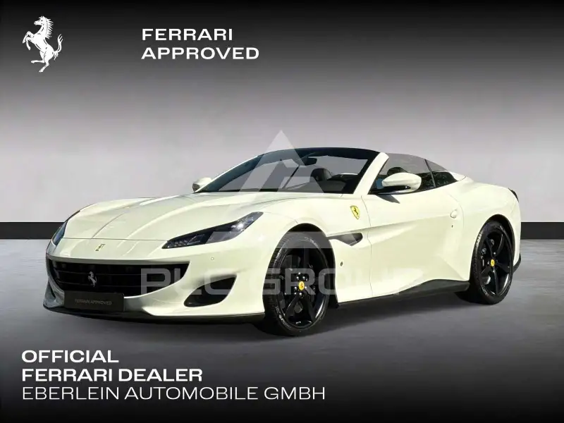 2018 Ferrari Portofino