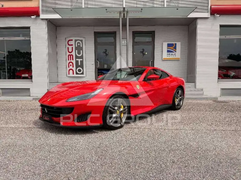 2018 Ferrari Portofino