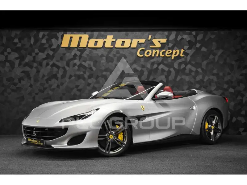 2018 Ferrari Portofino