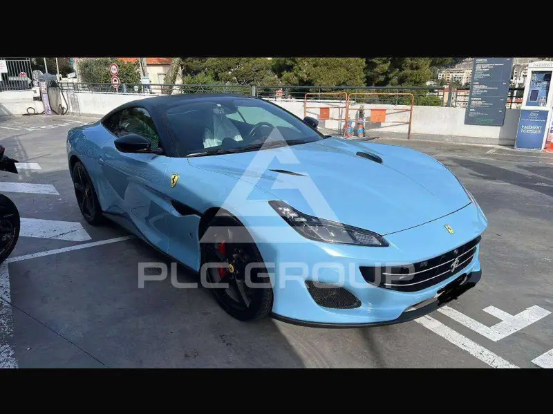 2018 Ferrari Portofino