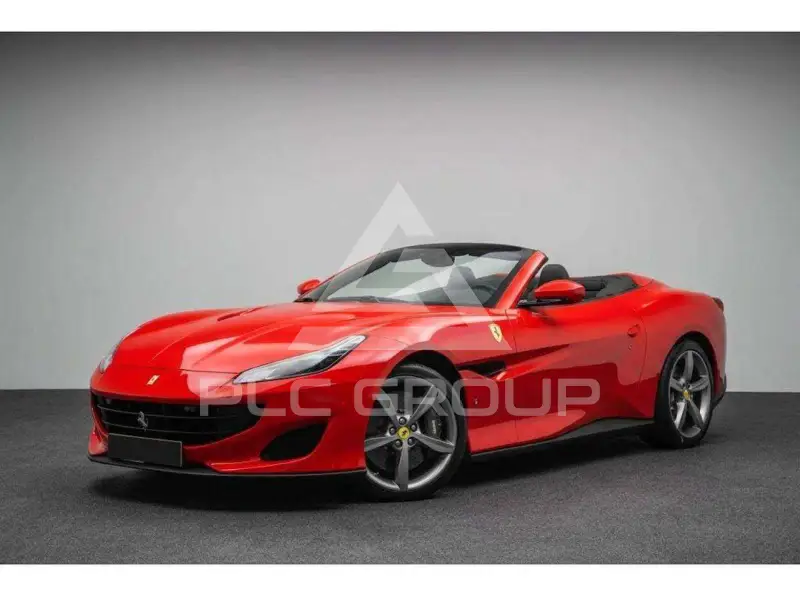 2018 Ferrari Portofino