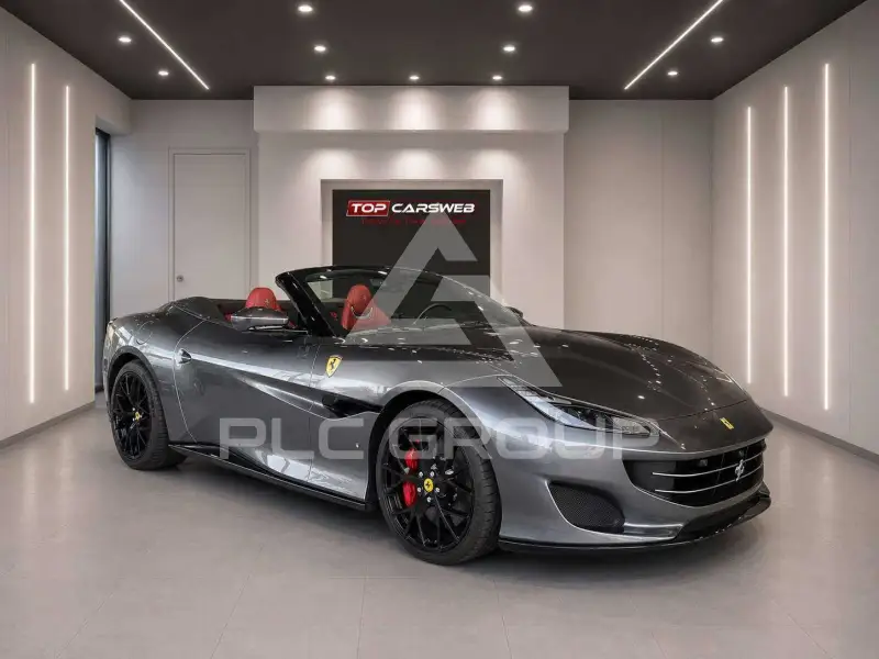 2018 Ferrari Portofino