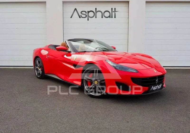 2018 Ferrari Portofino