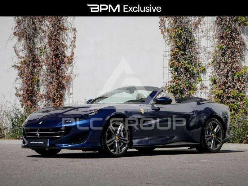 2018 Ferrari Portofino