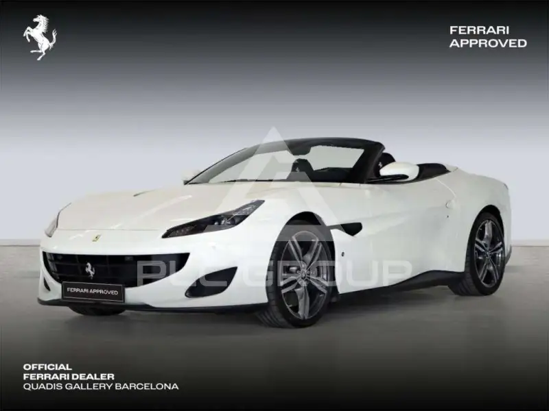 2018 Ferrari Portofino