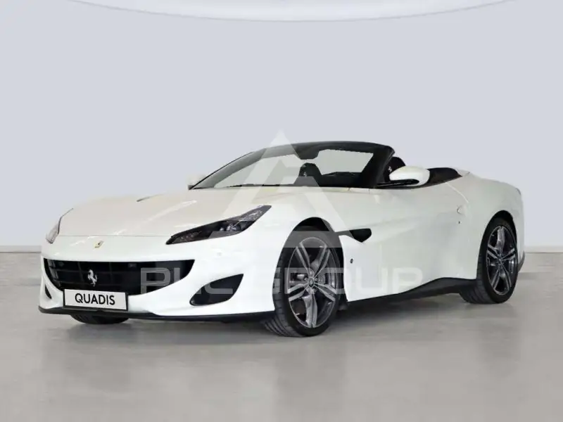 2018 Ferrari Portofino