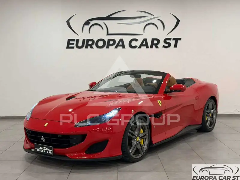 2018 Ferrari Portofino
