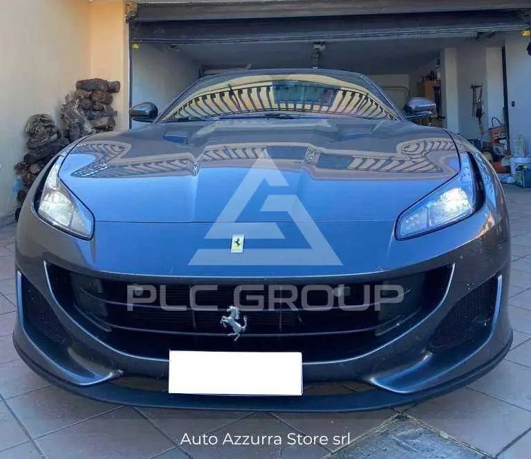 2018 Ferrari Portofino