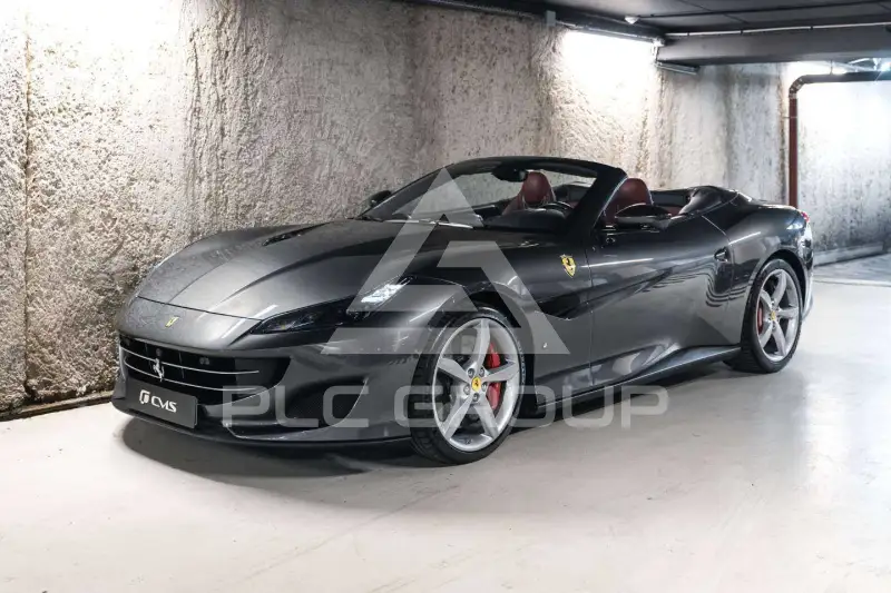 2018 Ferrari Portofino