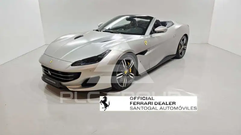 2018 Ferrari Portofino
