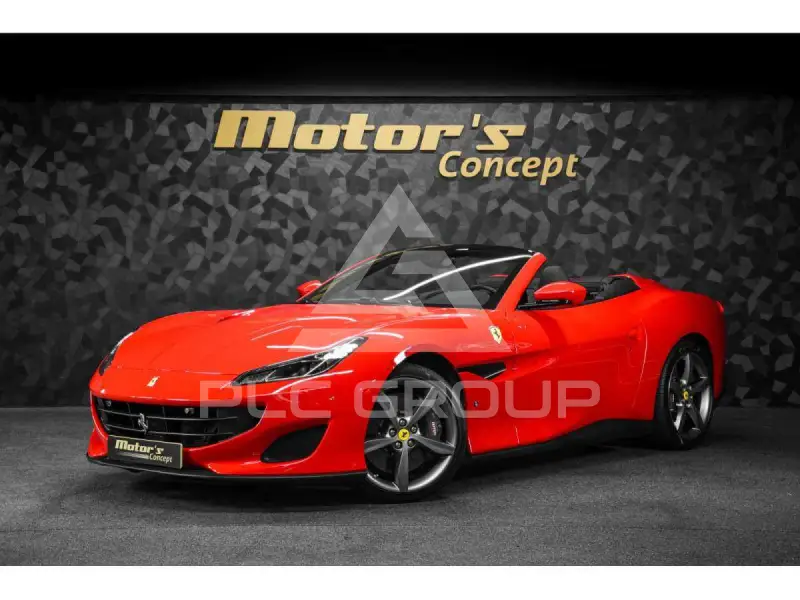 2018 Ferrari Portofino