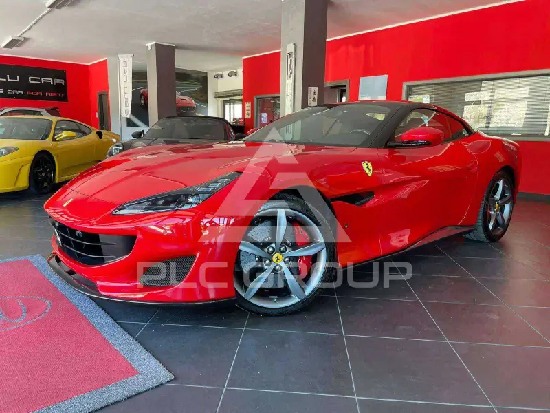 2018 Ferrari Portofino