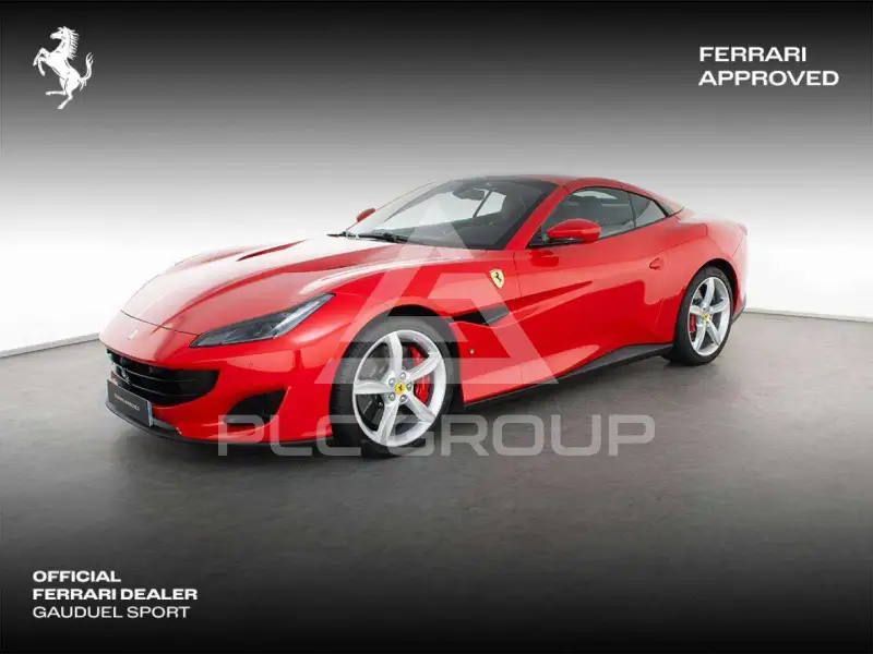 2018 Ferrari Portofino