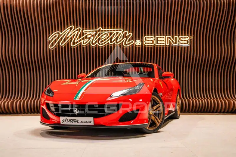 2018 Ferrari Portofino