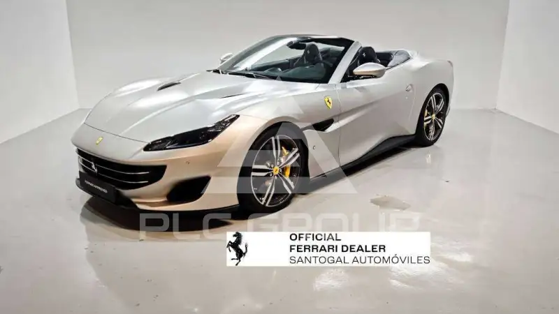 2018 Ferrari Portofino