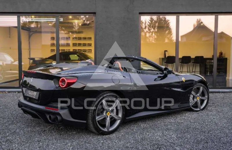 2018 Ferrari Portofino