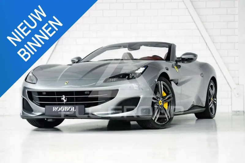 2018 Ferrari Portofino