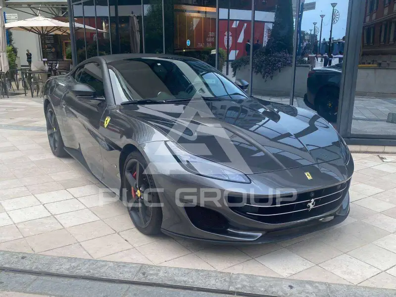 2018 Ferrari Portofino