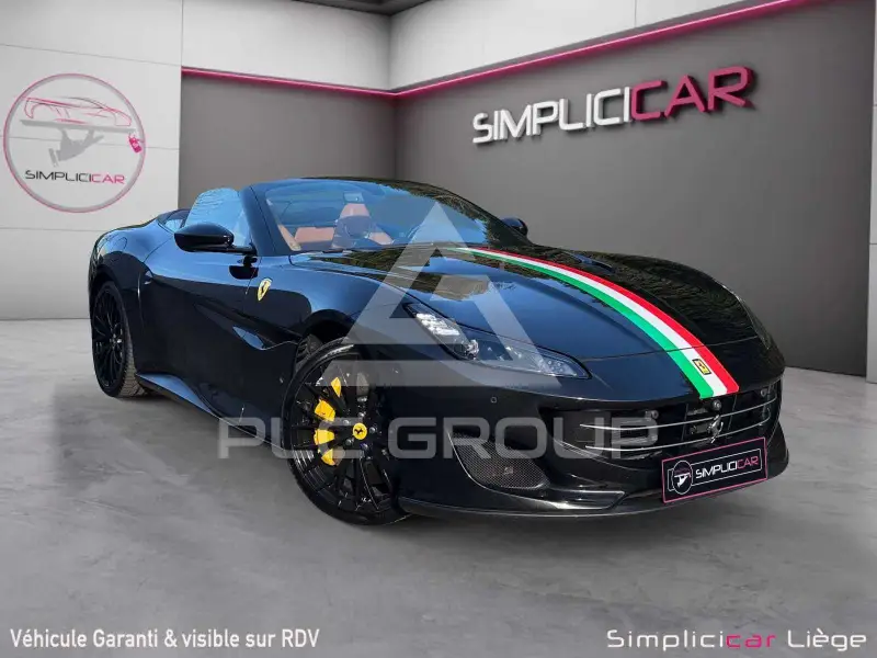 2018 Ferrari Portofino