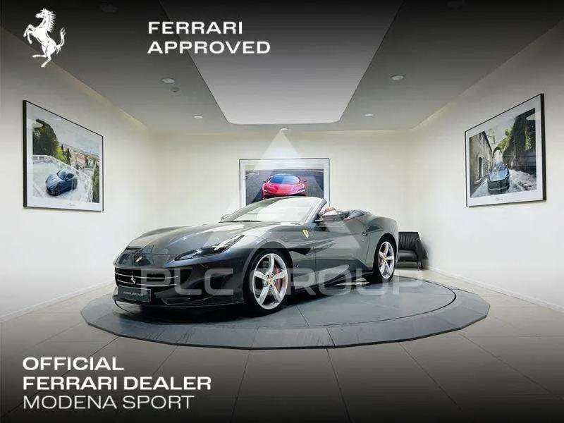 2018 Ferrari Portofino