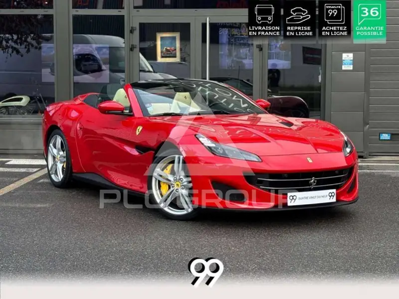 2018 Ferrari Portofino