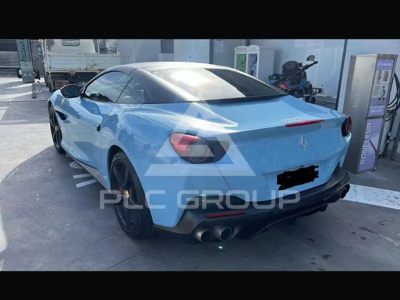 2018 Ferrari Portofino