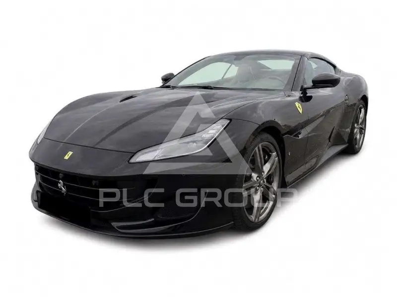 2018 Ferrari Portofino