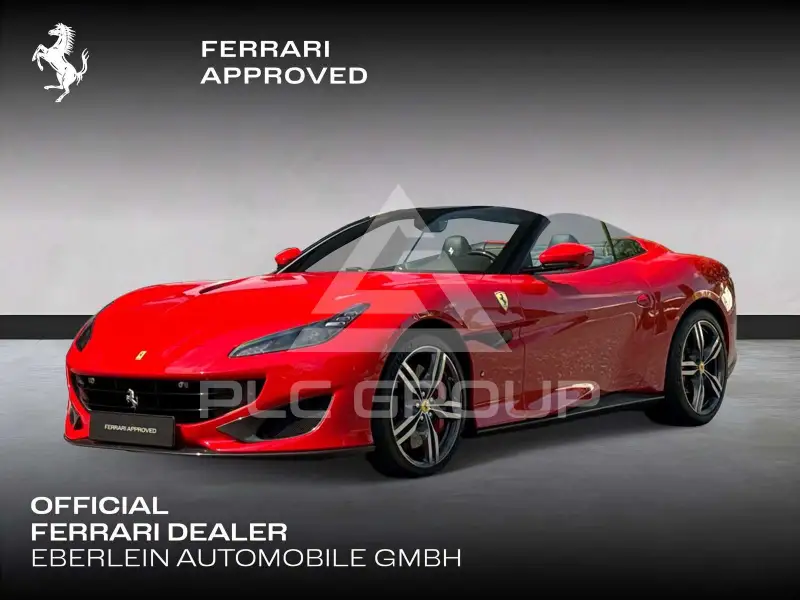 2018 Ferrari Portofino
