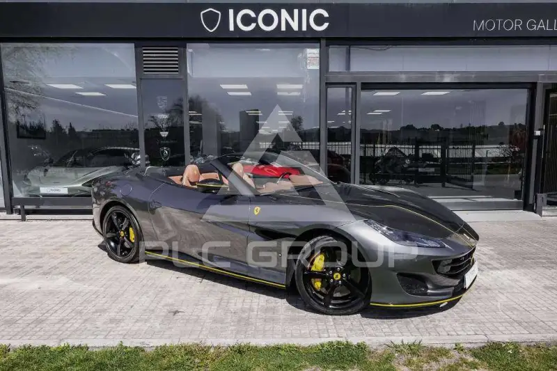 2018 Ferrari Portofino
