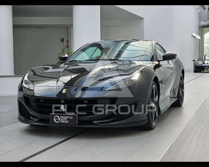 2018 Ferrari Portofino