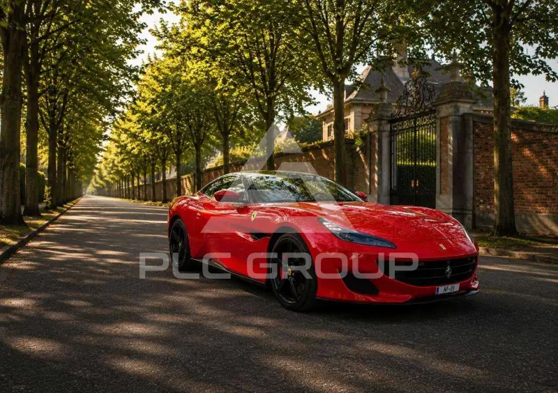 2018 Ferrari Portofino