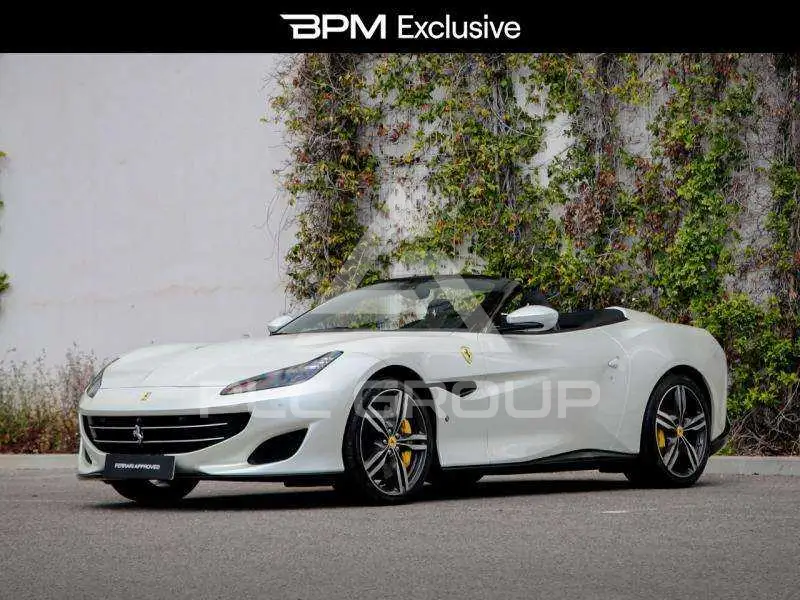 2018 Ferrari Portofino