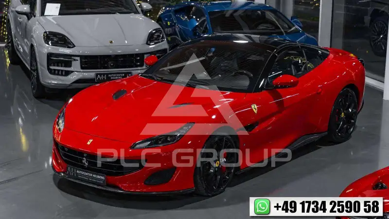 2018 Ferrari Portofino