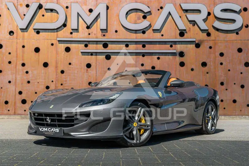 2018 Ferrari Portofino