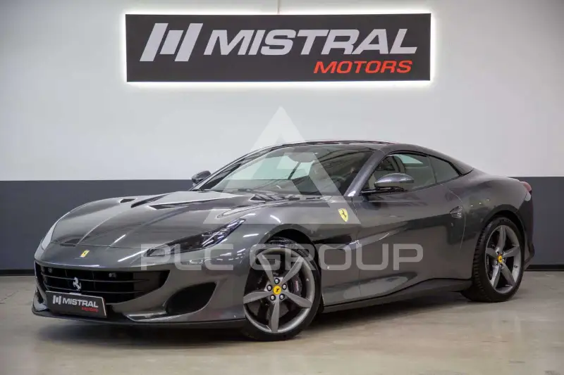 2018 Ferrari Portofino