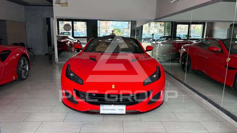 2018 Ferrari Portofino