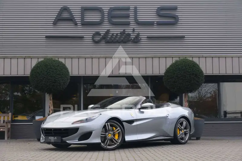 2018 Ferrari Portofino