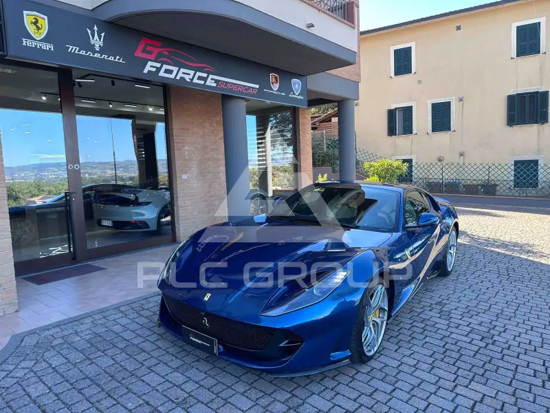 2018 Ferrari 812