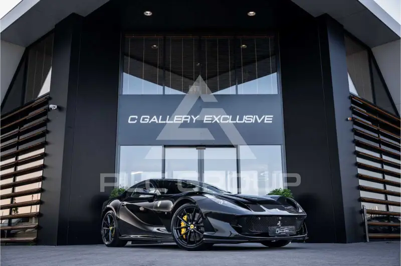 2018 Ferrari 812