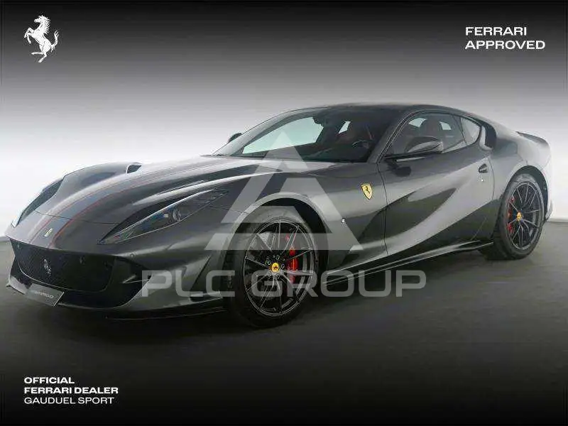 2018 Ferrari 812