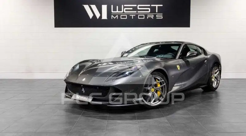 2018 Ferrari 812