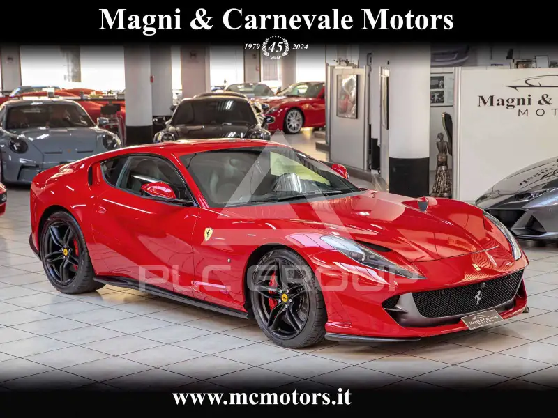 2018 Ferrari 812