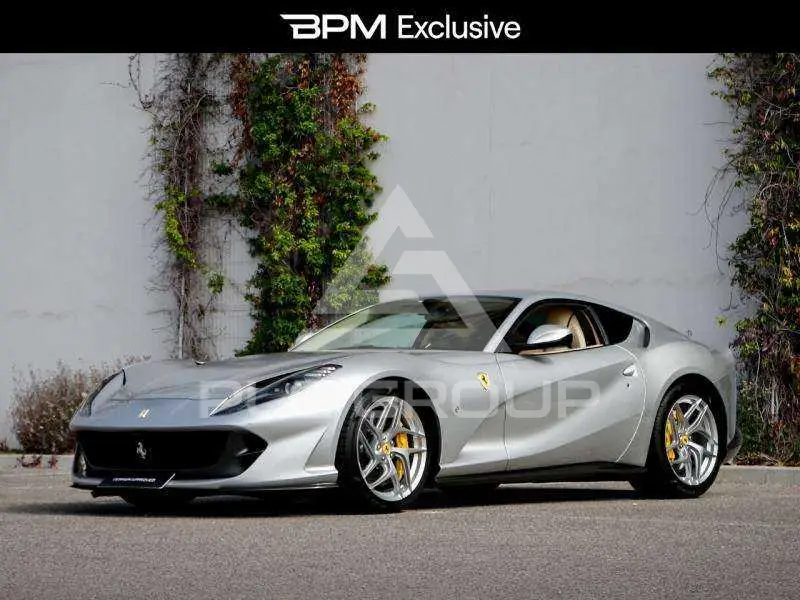 2018 Ferrari 812